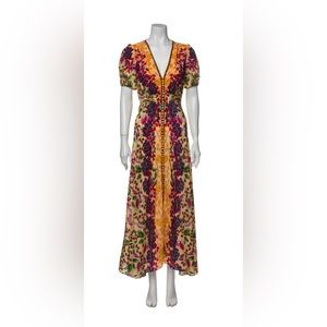 Saloni Lea Dress